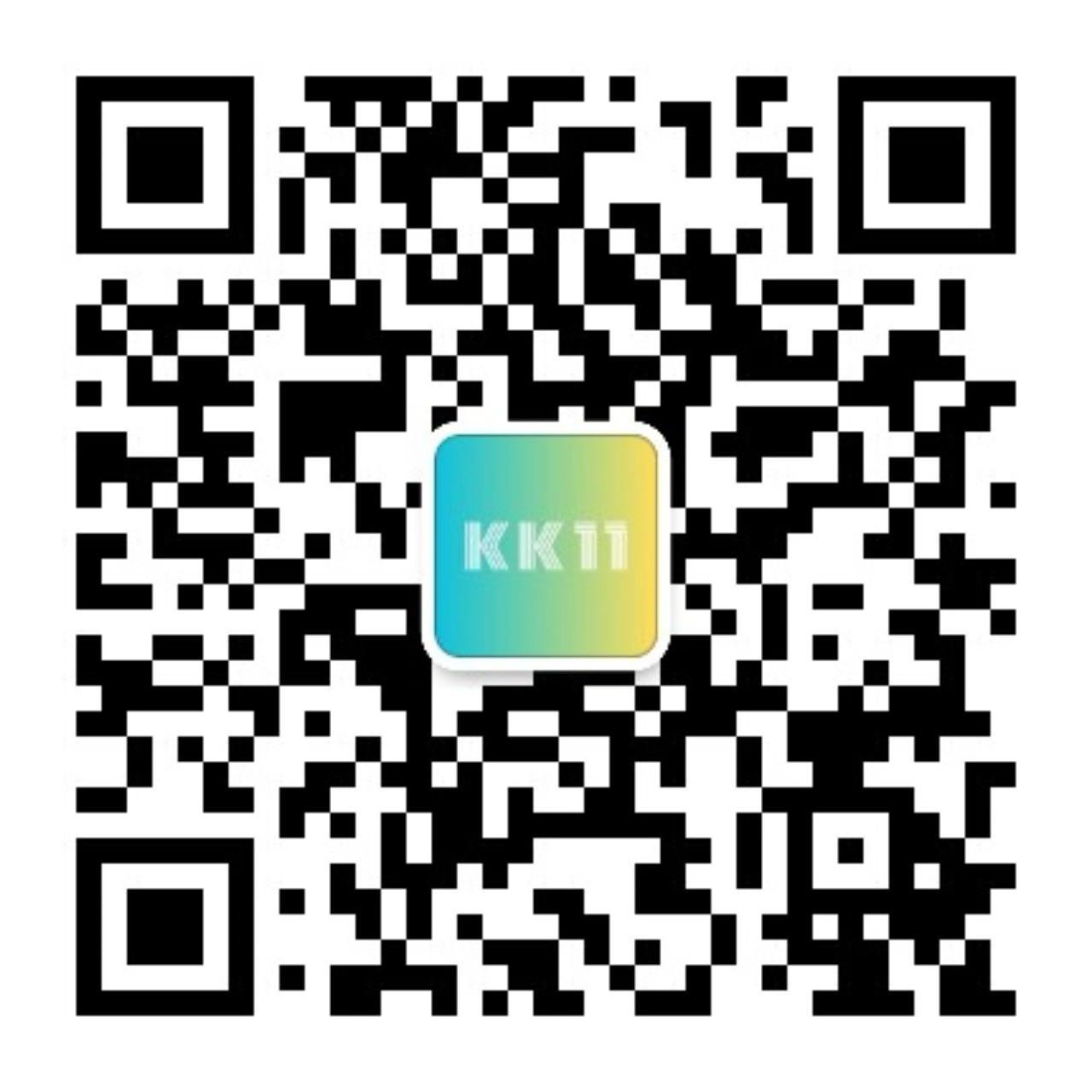 可可以以出海营销 微信公众号二维码
