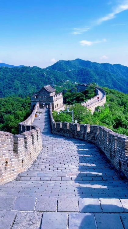 项目介绍风景视频 示例